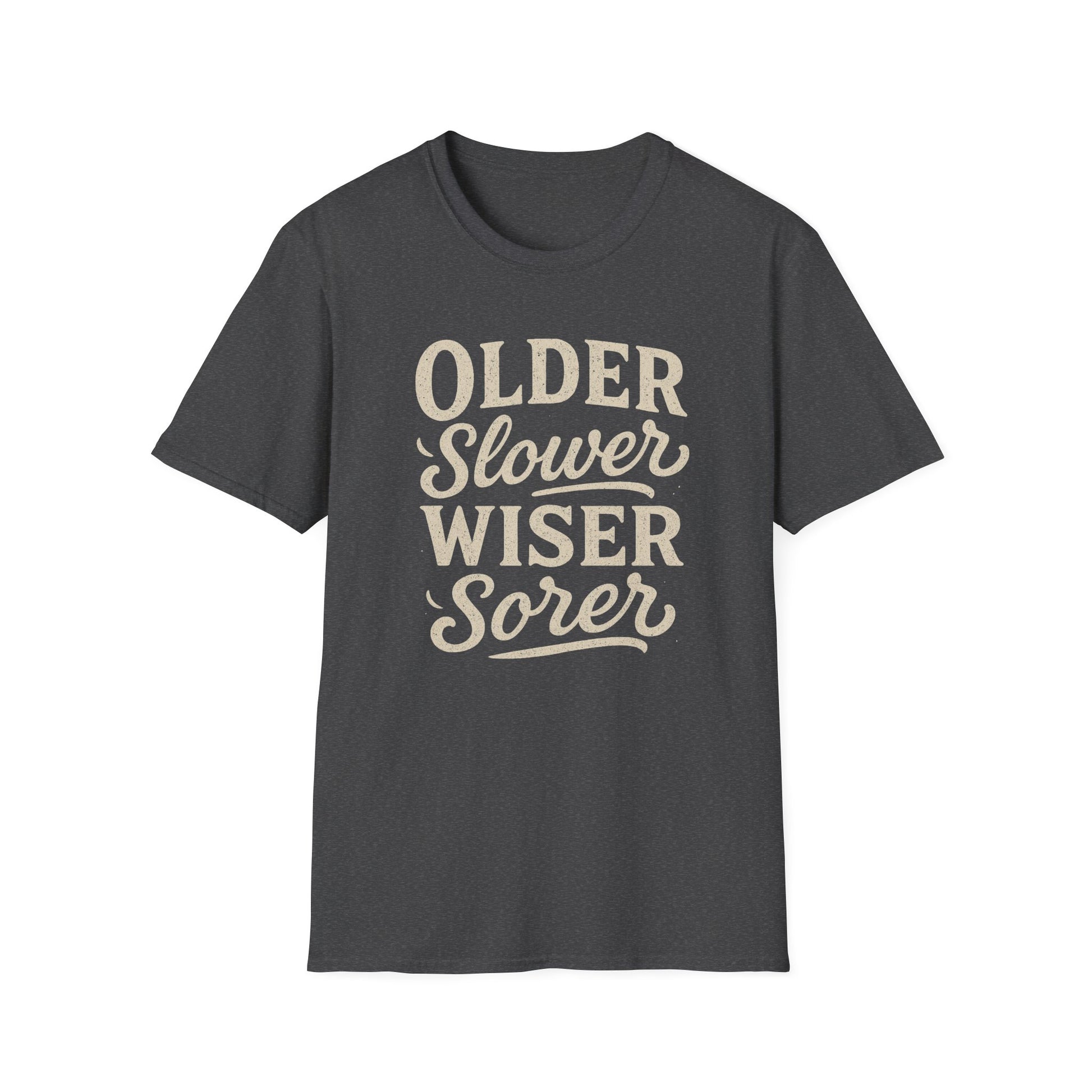 OLDER SORER VINTAGE T-SHIRT