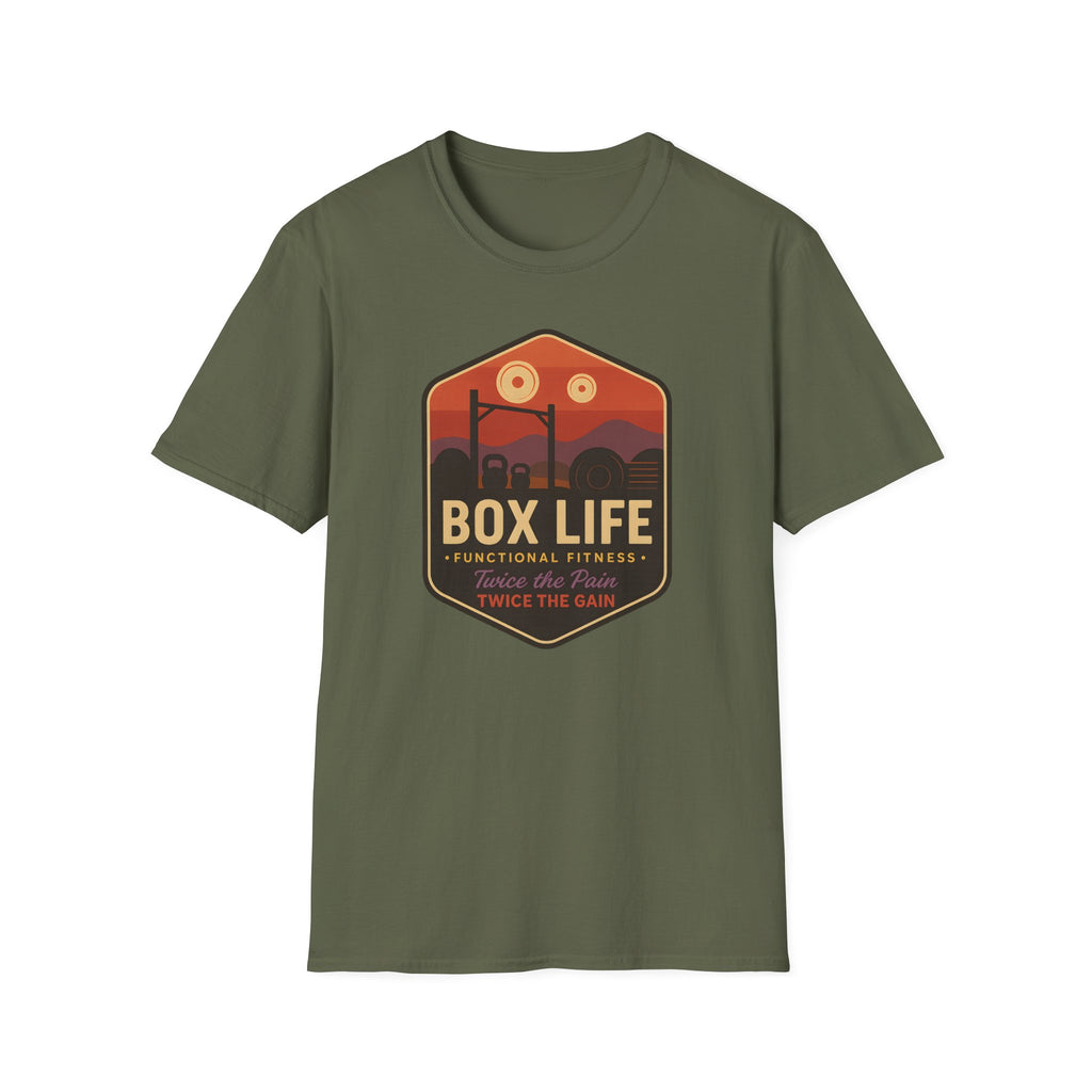 BOX LIFE T-SHIRT