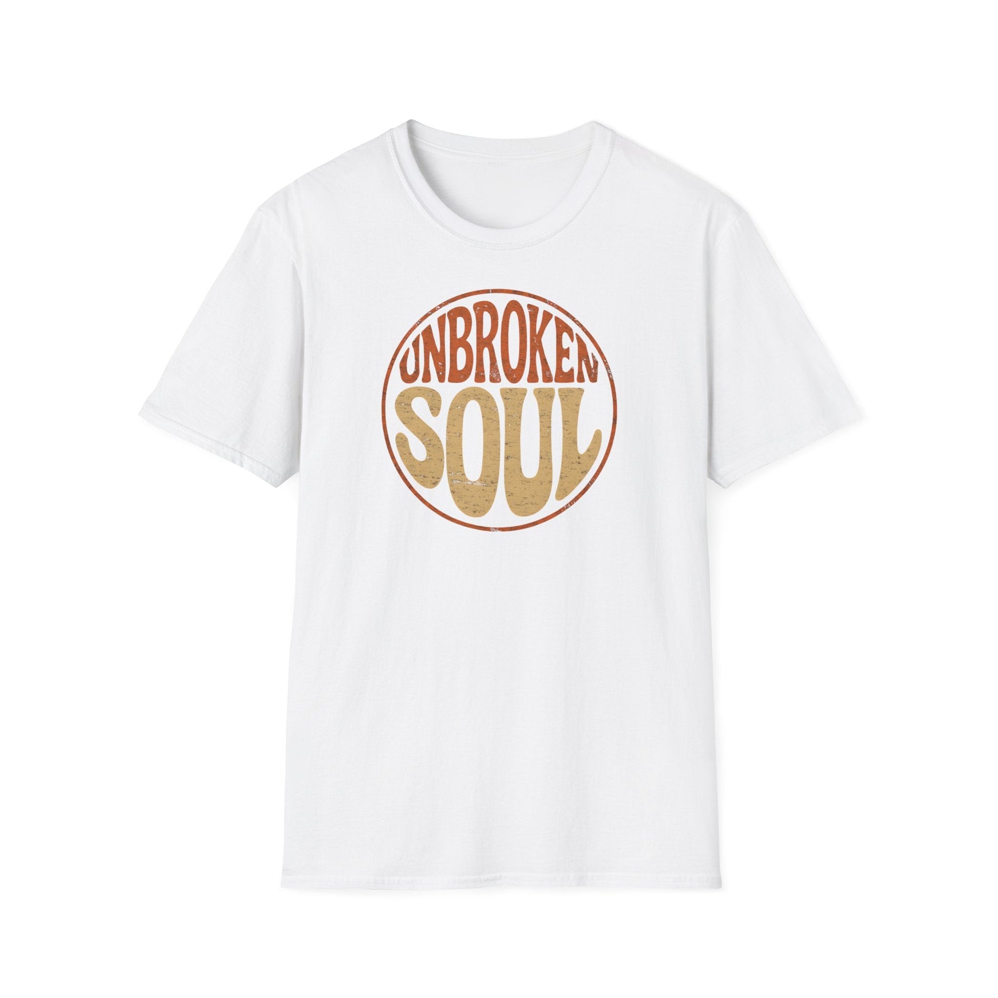 UNBROKEN SOUL T-SHIRT