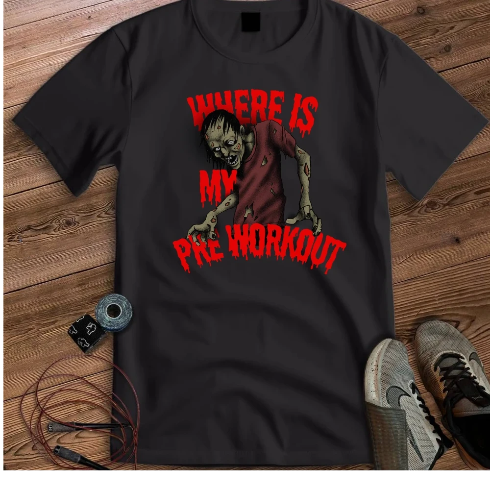 PRE WORKOUT T-SHIRT