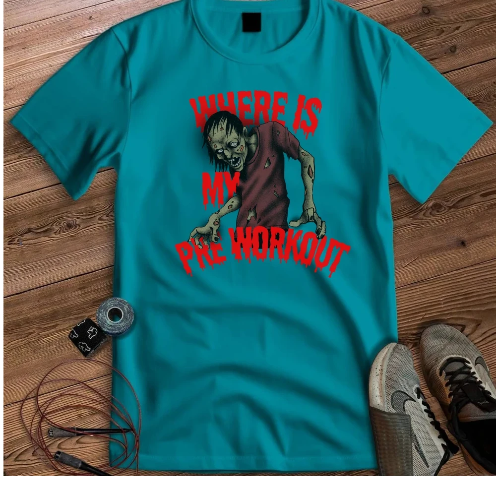 PRE WORKOUT T-SHIRT