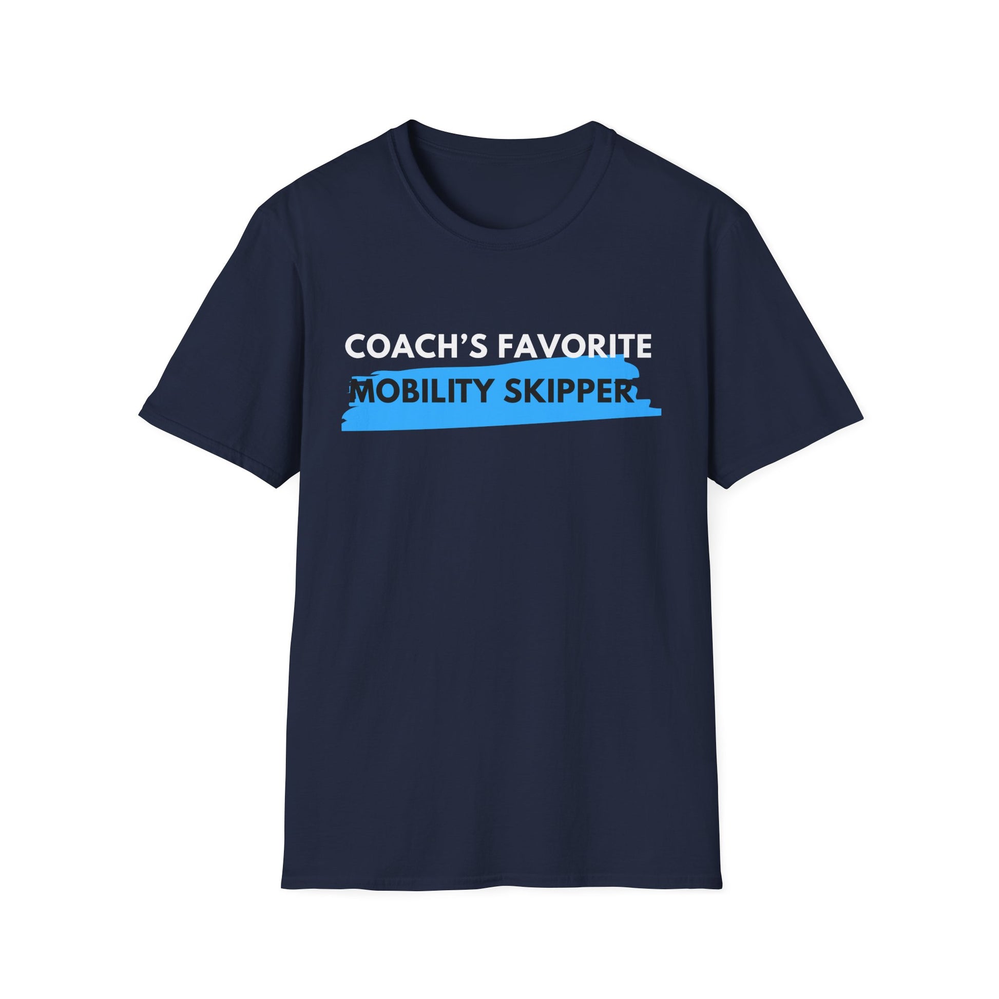 MOBILITY SKIPPER T-SHIRT