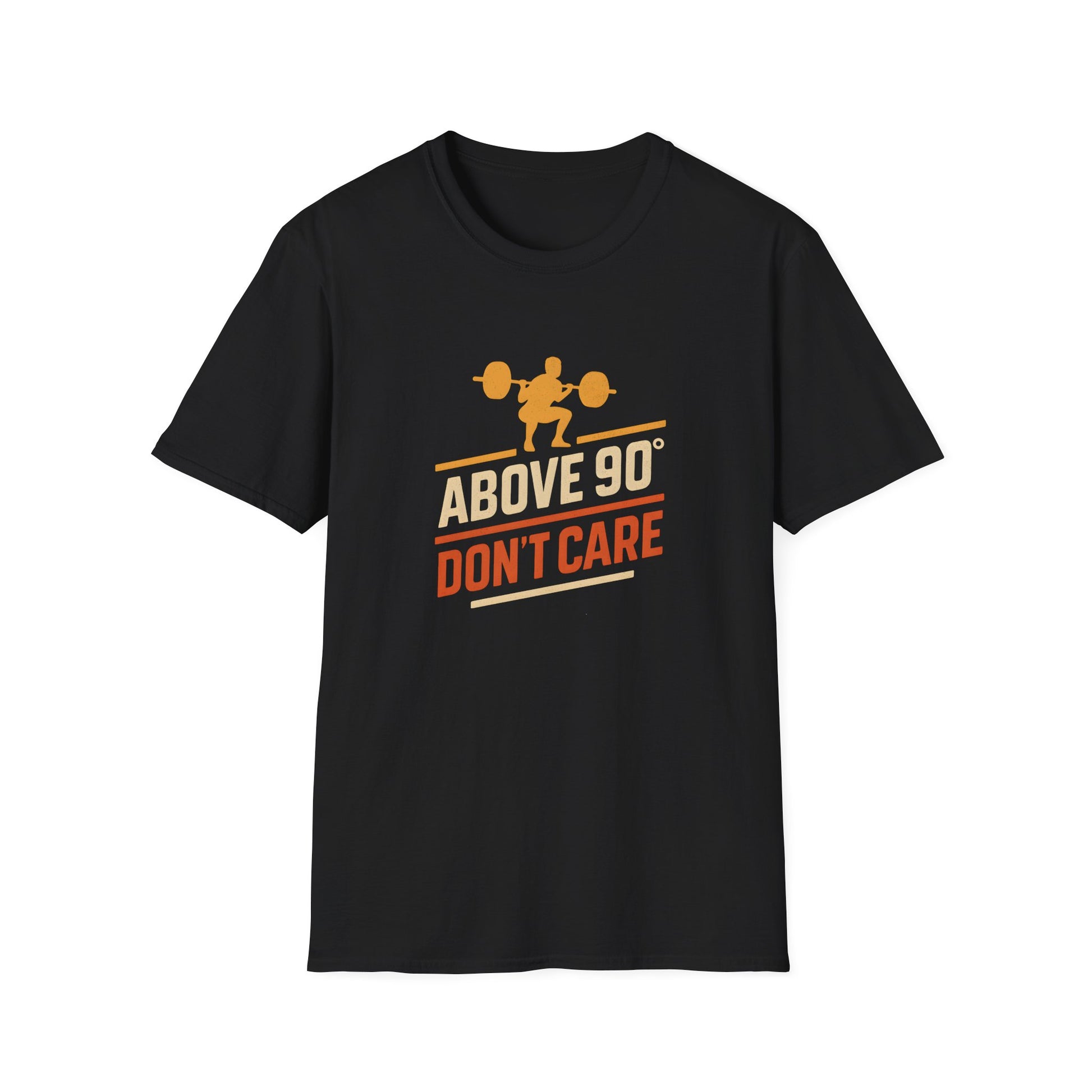 ABOVE 90 DEGREES T-SHIRT