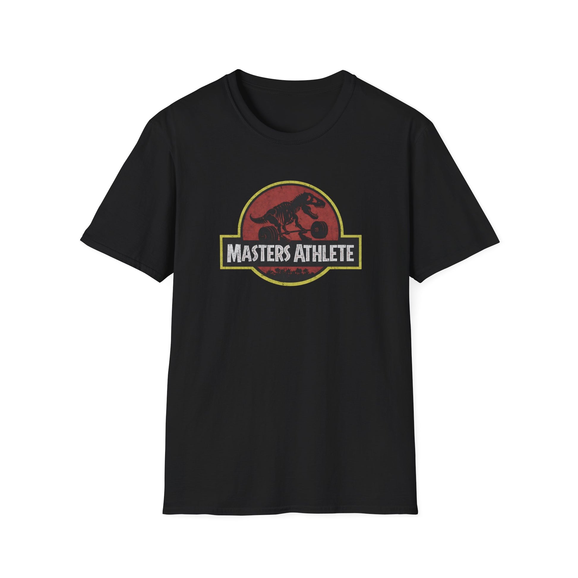 JURRASIC MASTER T-SHIRT