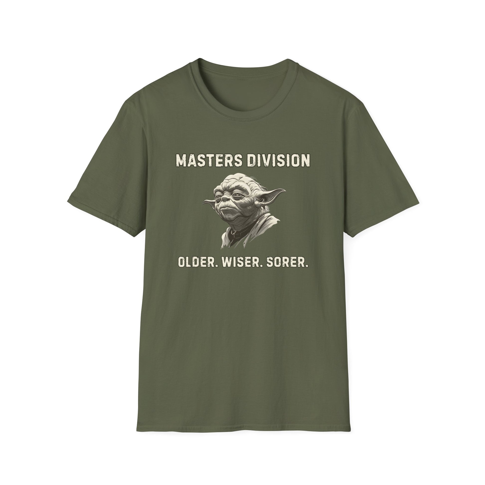 MASTERS DIVISION T-SHIRT