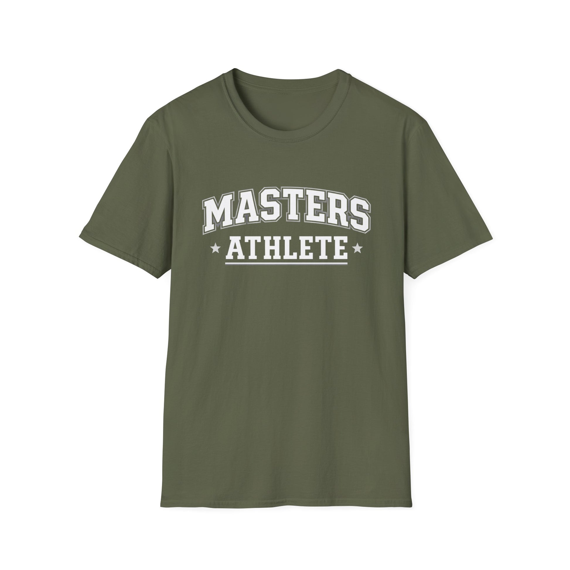 MASTERS VARSITY T-SHIRT