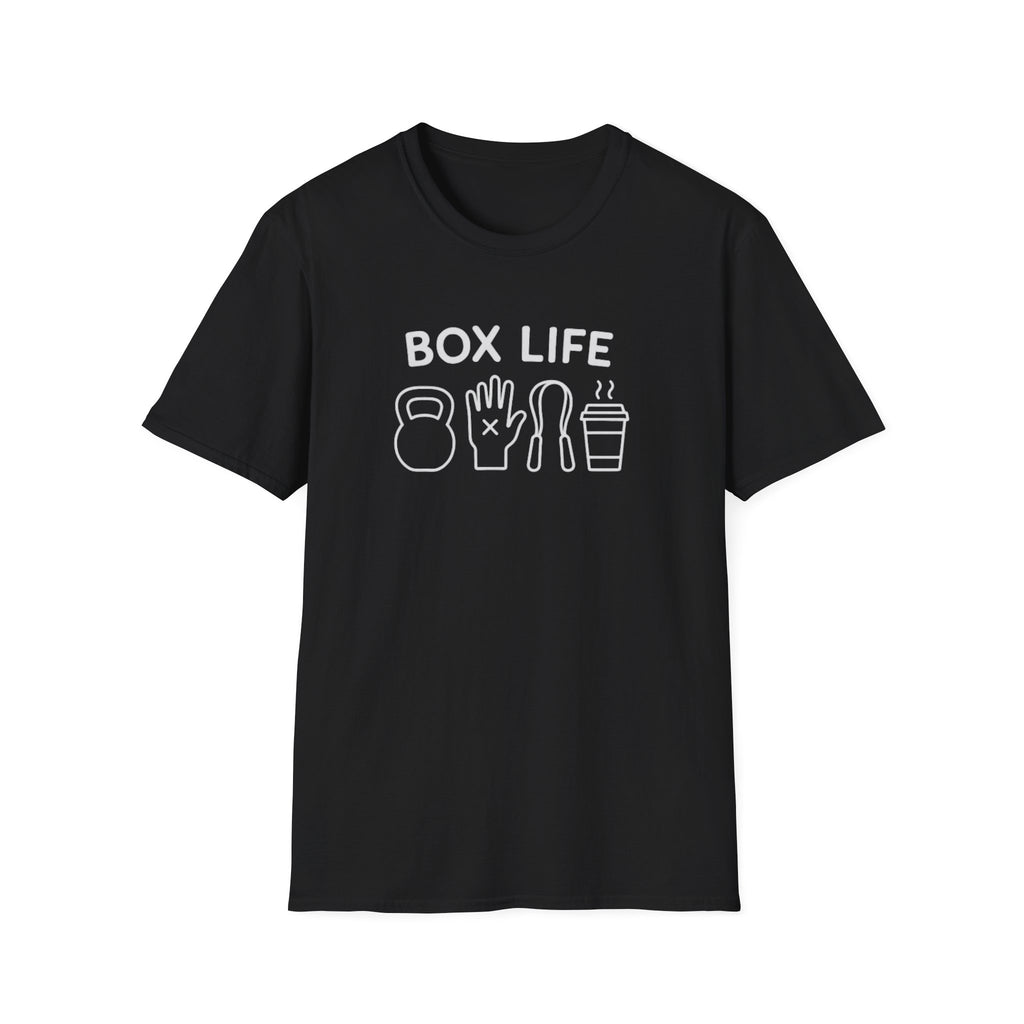 BOX LIFE ICONS T-SHIRT