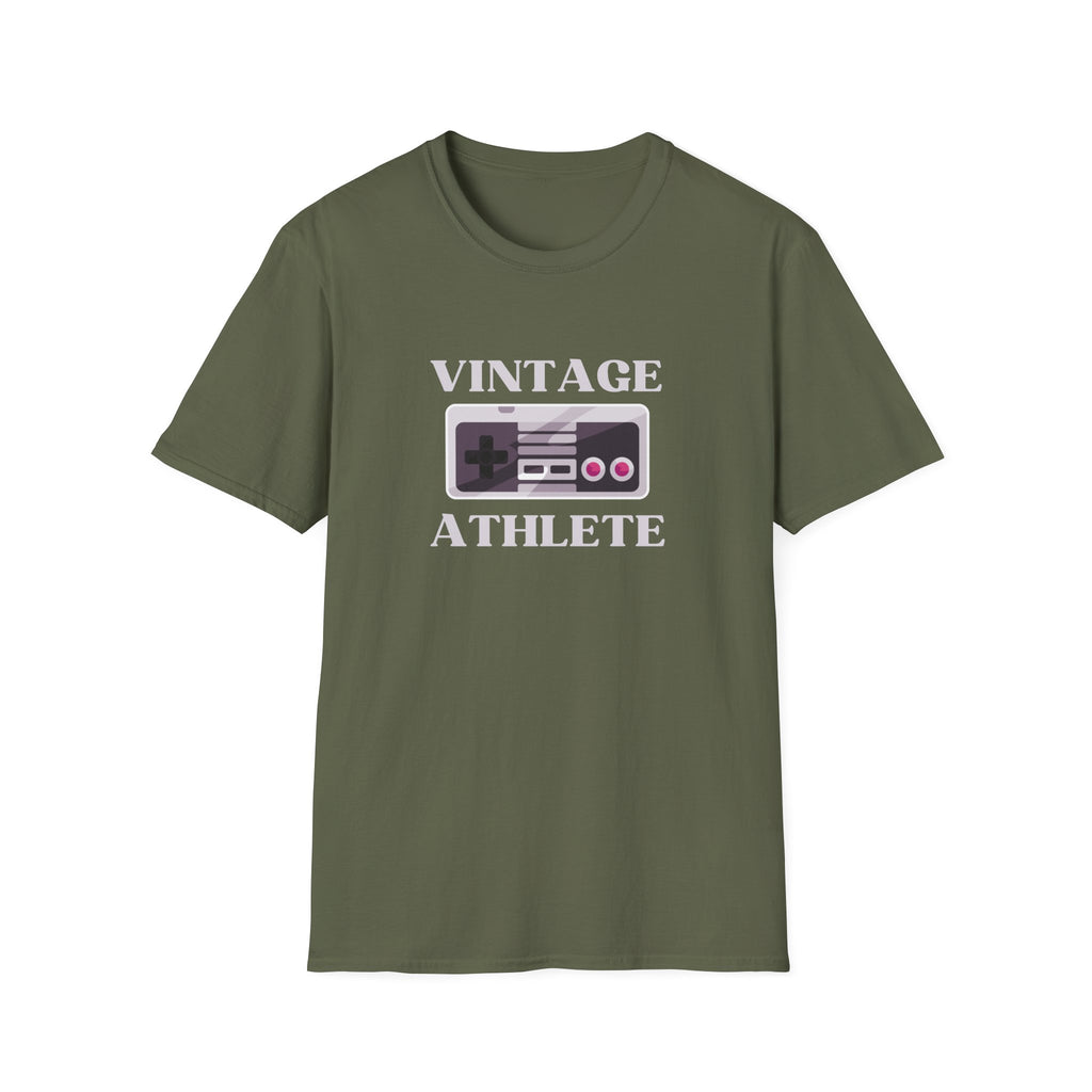GAMER ATHLETE T-SHIRT
