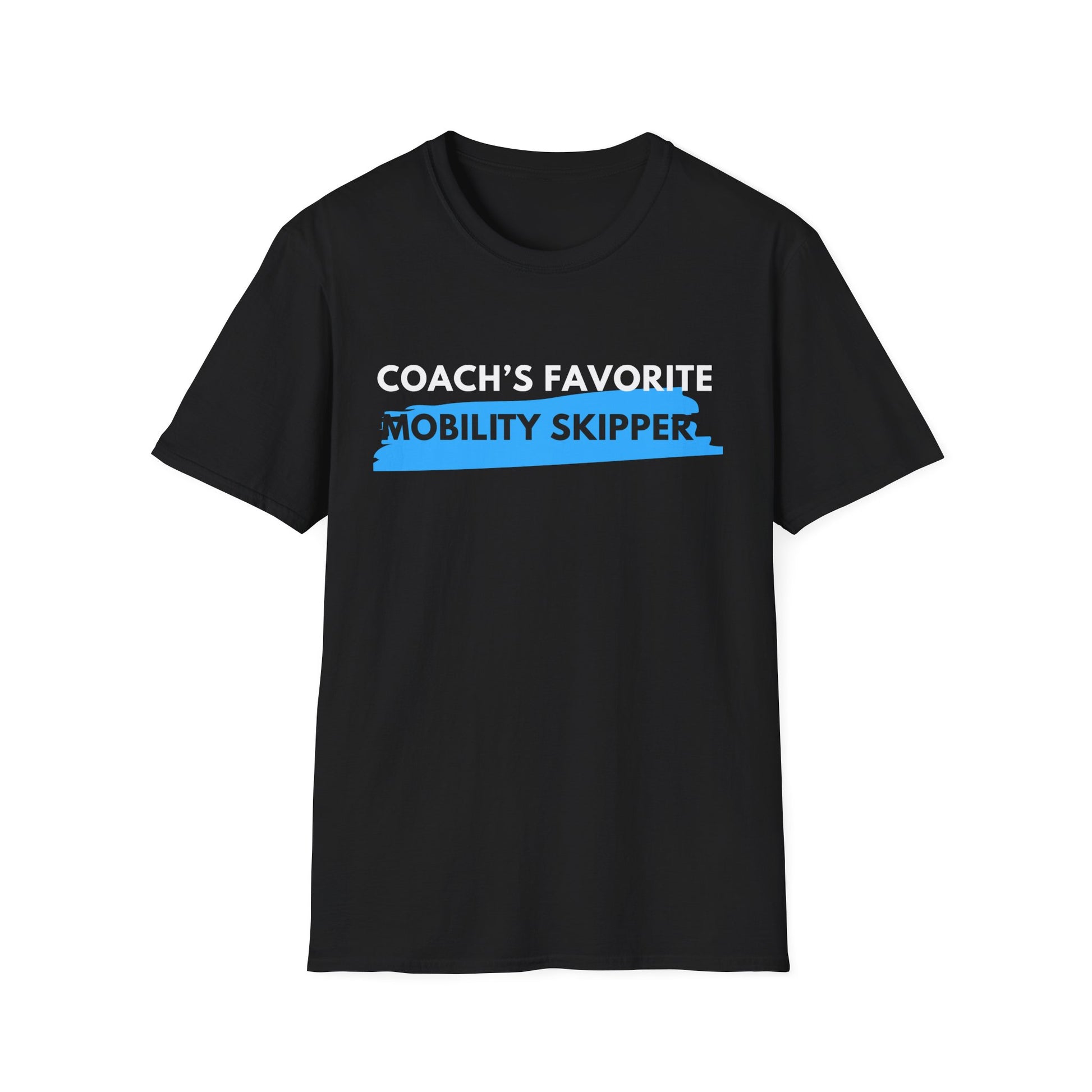 MOBILITY SKIPPER T-SHIRT