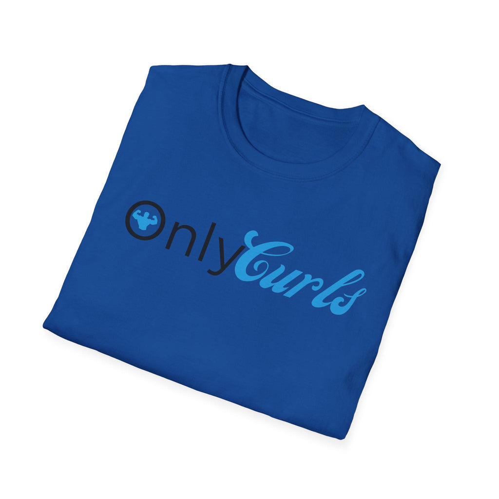 ONLY CURLS T-SHIRT