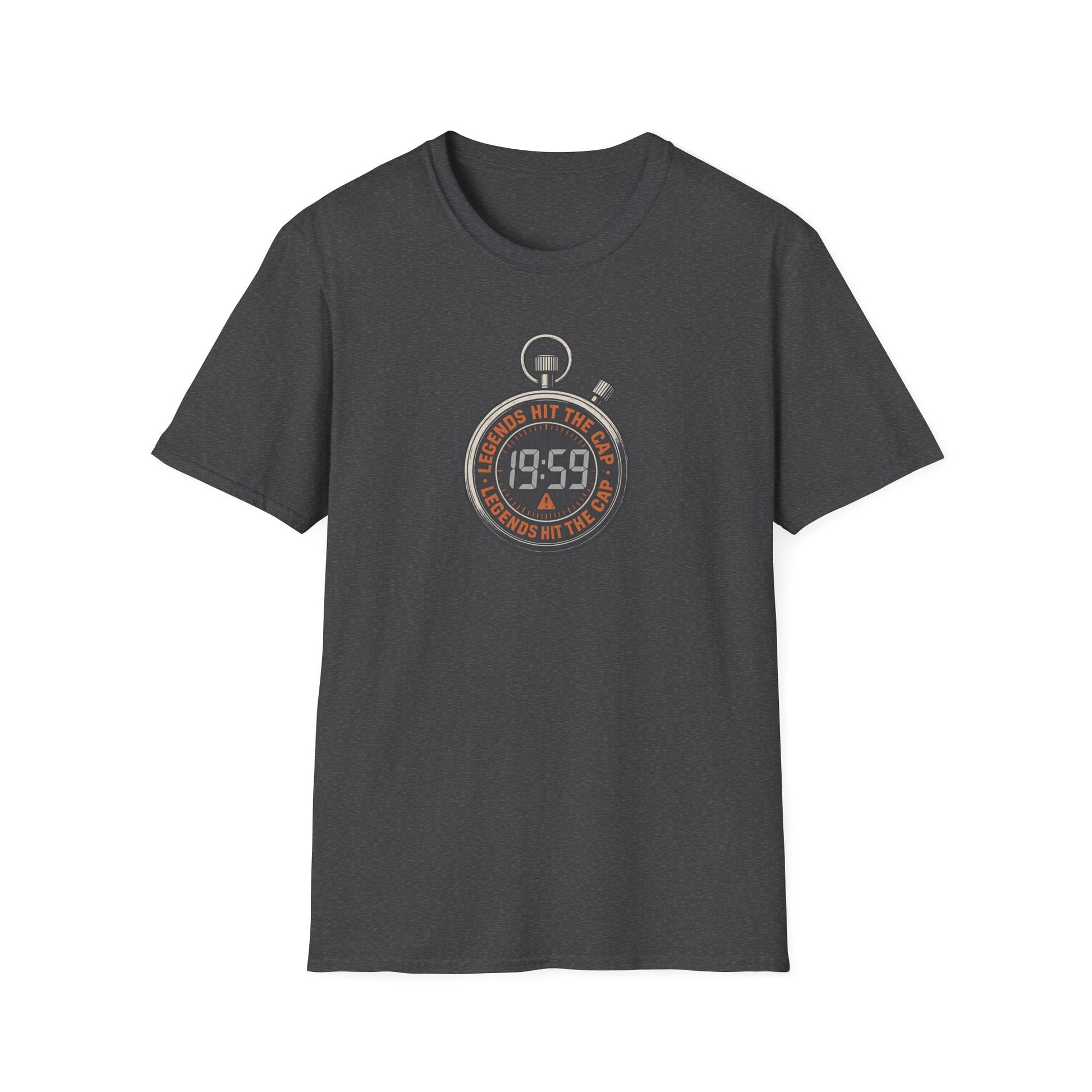 LEGENDS HIT THE CAP T-SHIRT