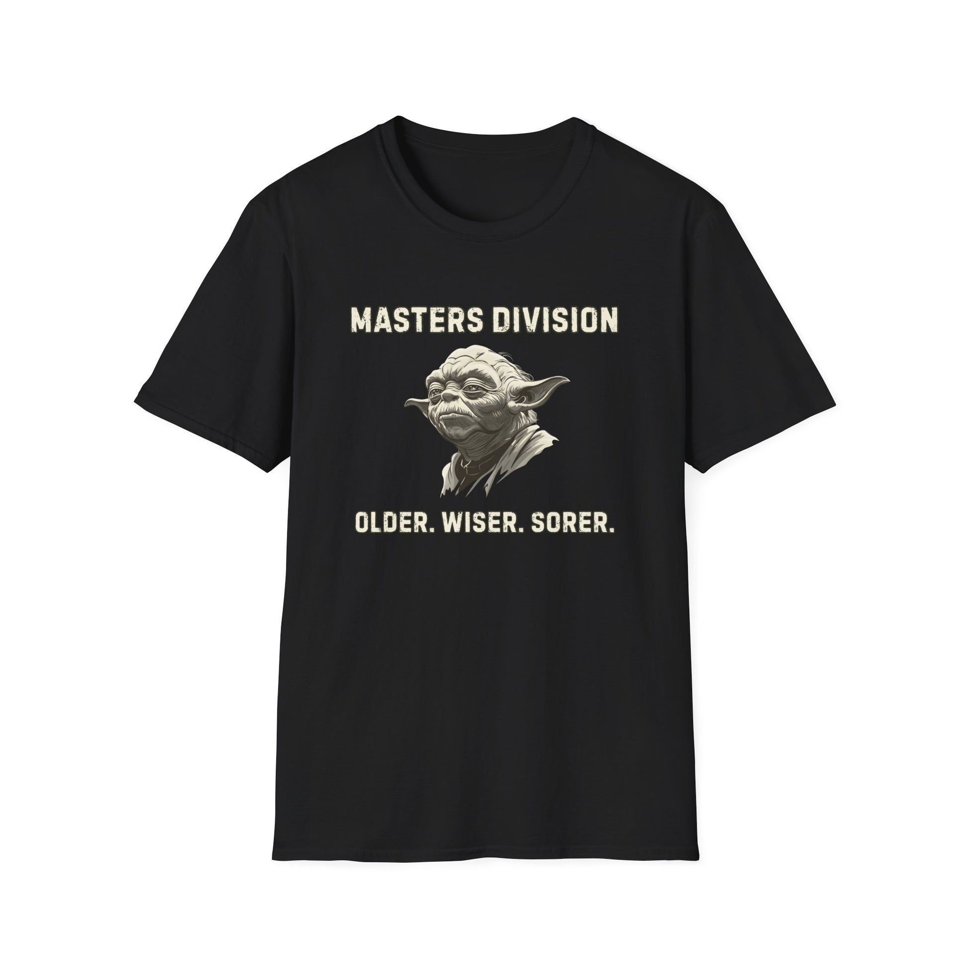 MASTERS DIVISION T-SHIRT