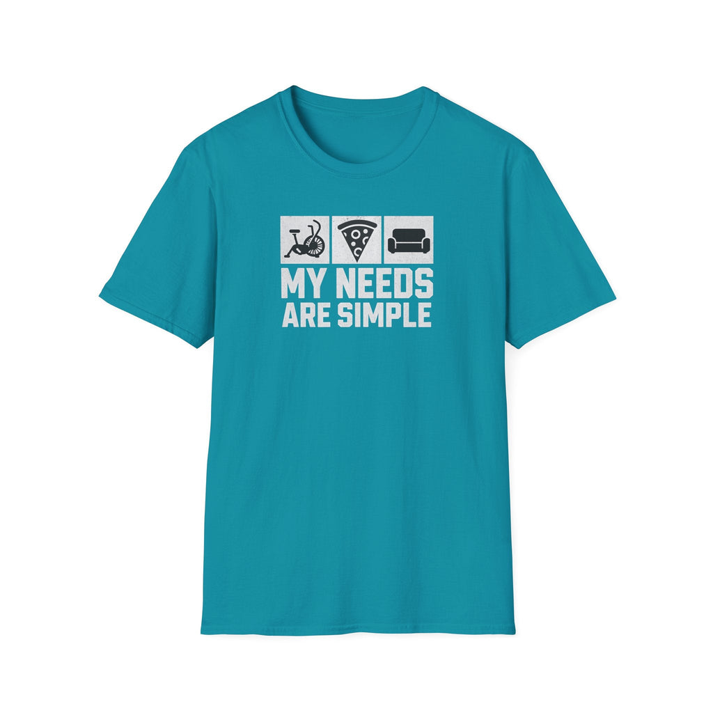 SIMPLE NEEDS T-SHIRT