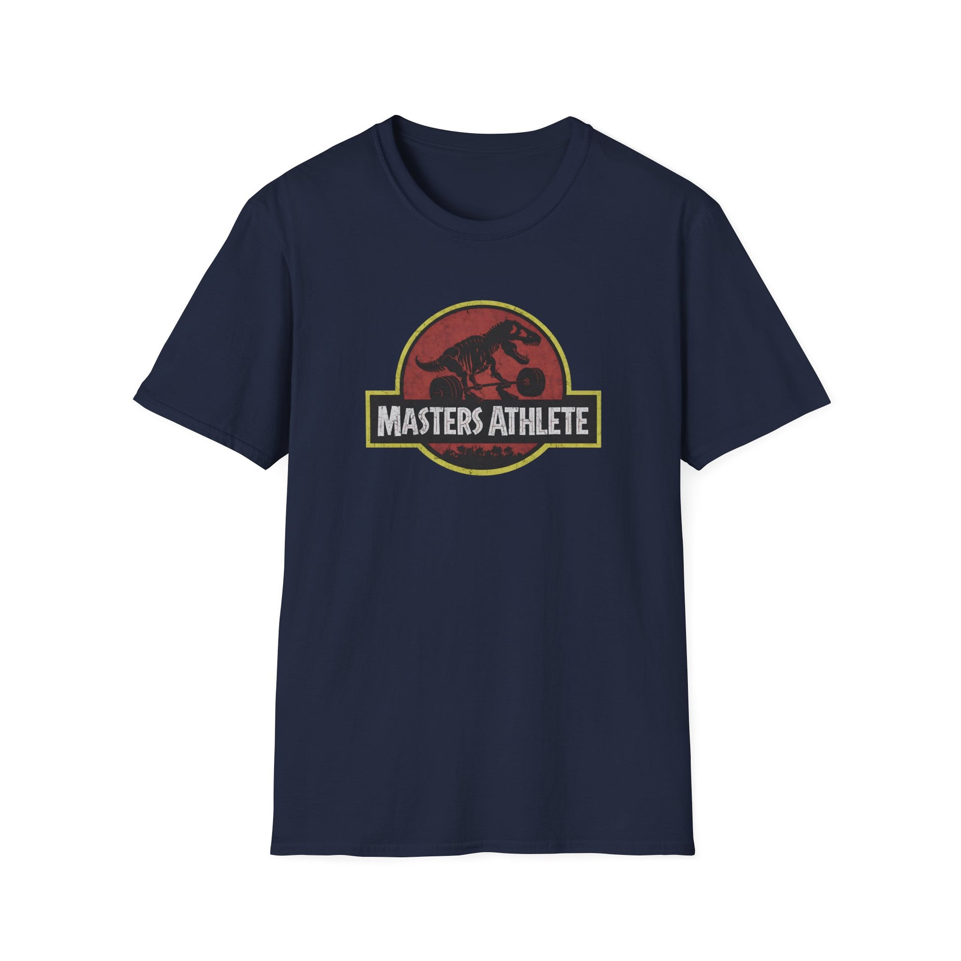 JURRASIC MASTER T-SHIRT
