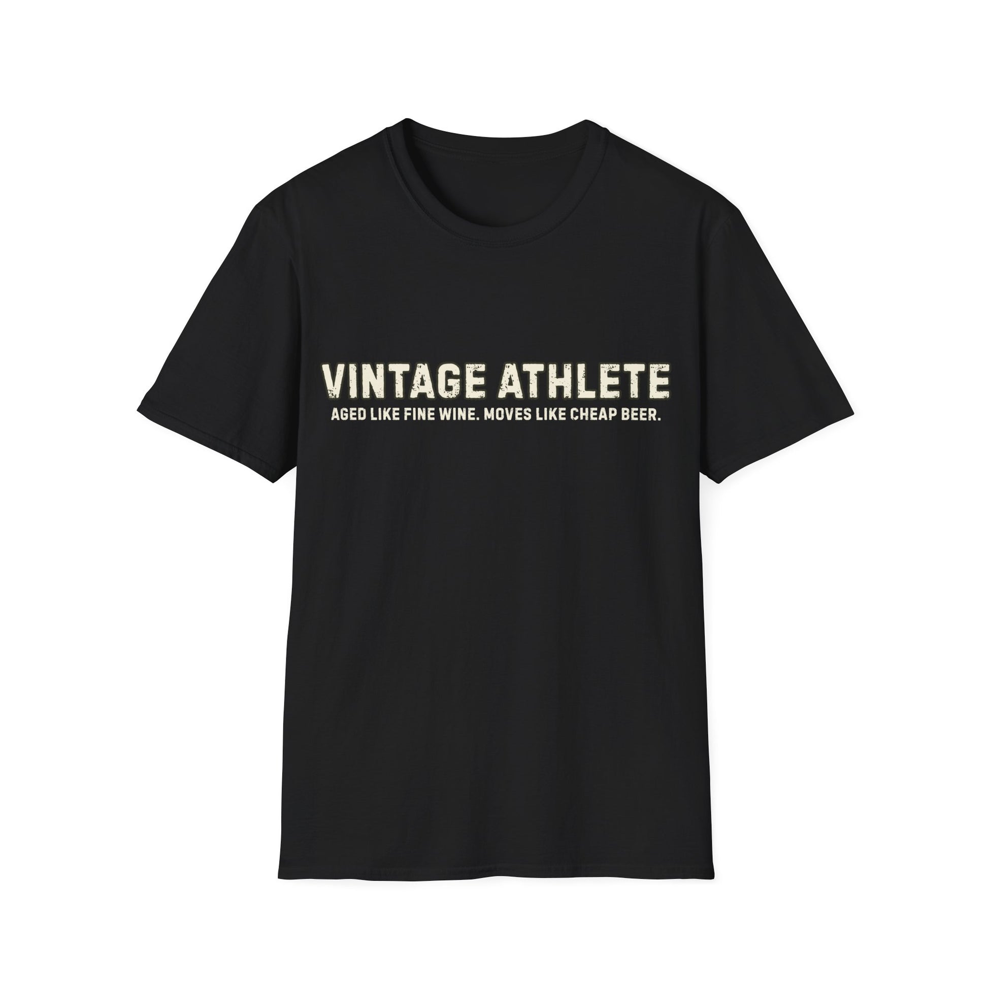 AGED LIKE FINE WINE T-SHIRT