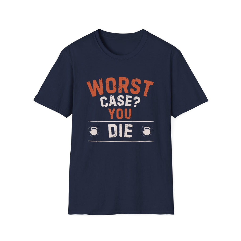 WORST CASE T-SHIRT