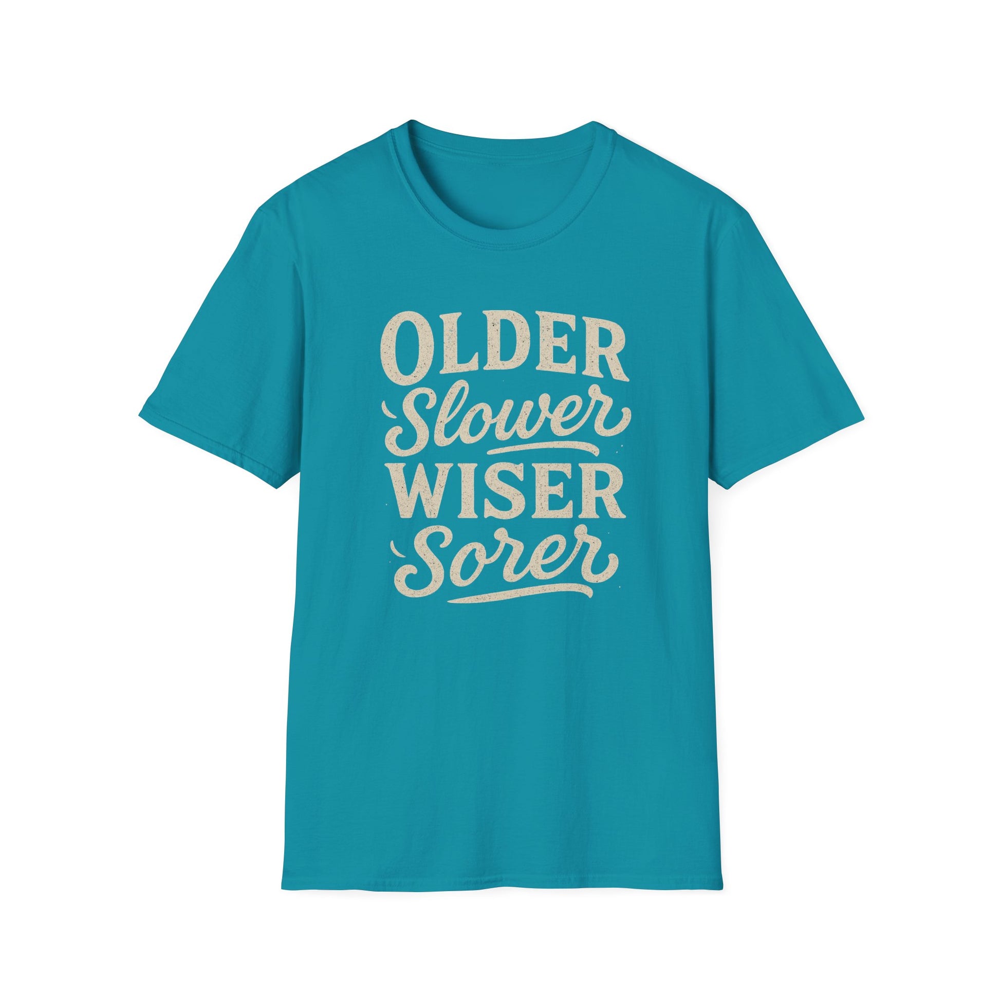 OLDER SORER VINTAGE T-SHIRT