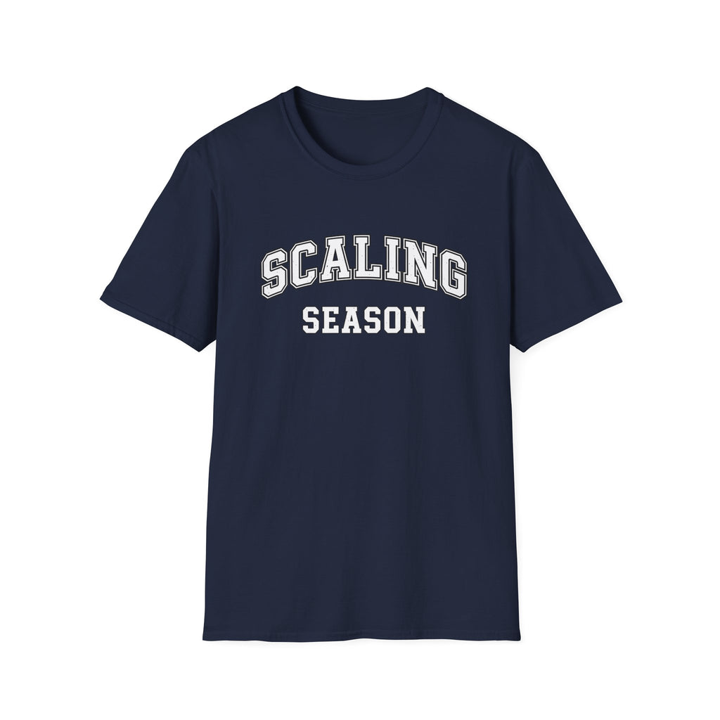 SCALING SEASON T-SHIRT