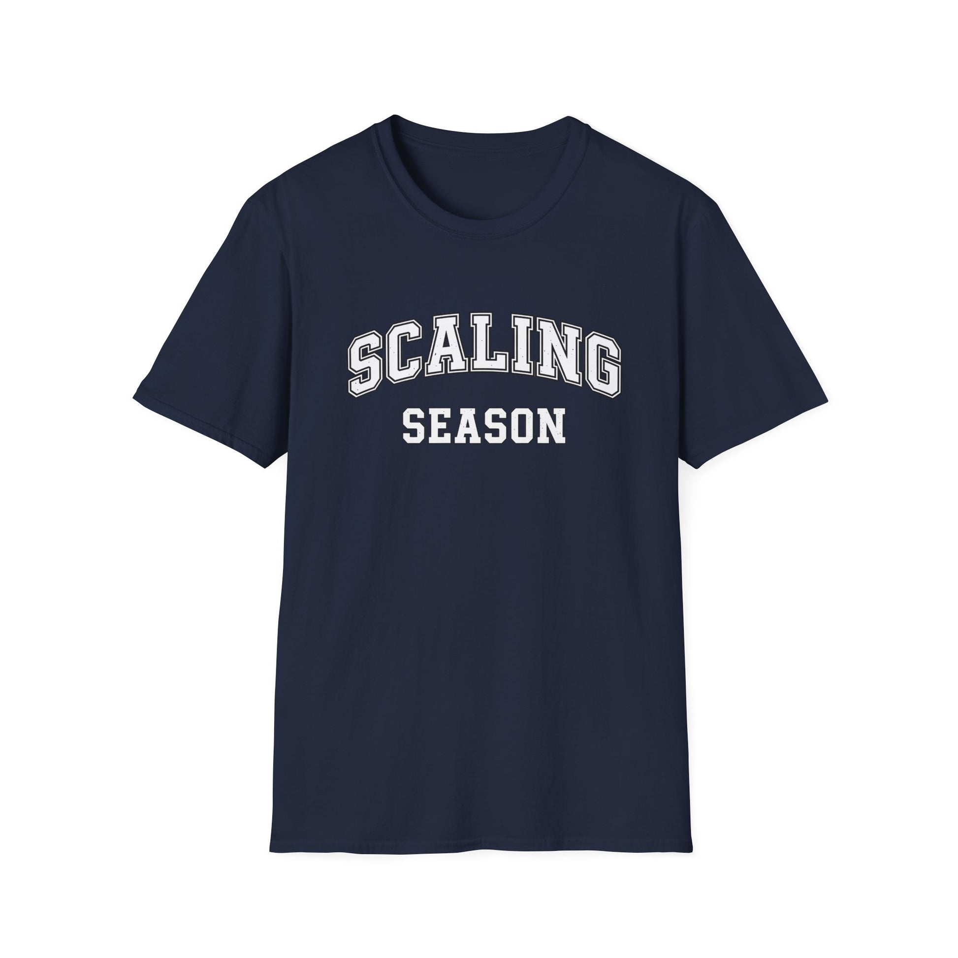 SCALING SEASON T-SHIRT