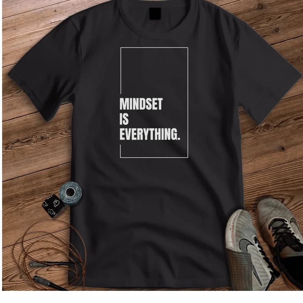MINDSET T-SHIRT