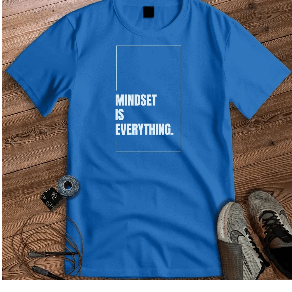 MINDSET T-SHIRT