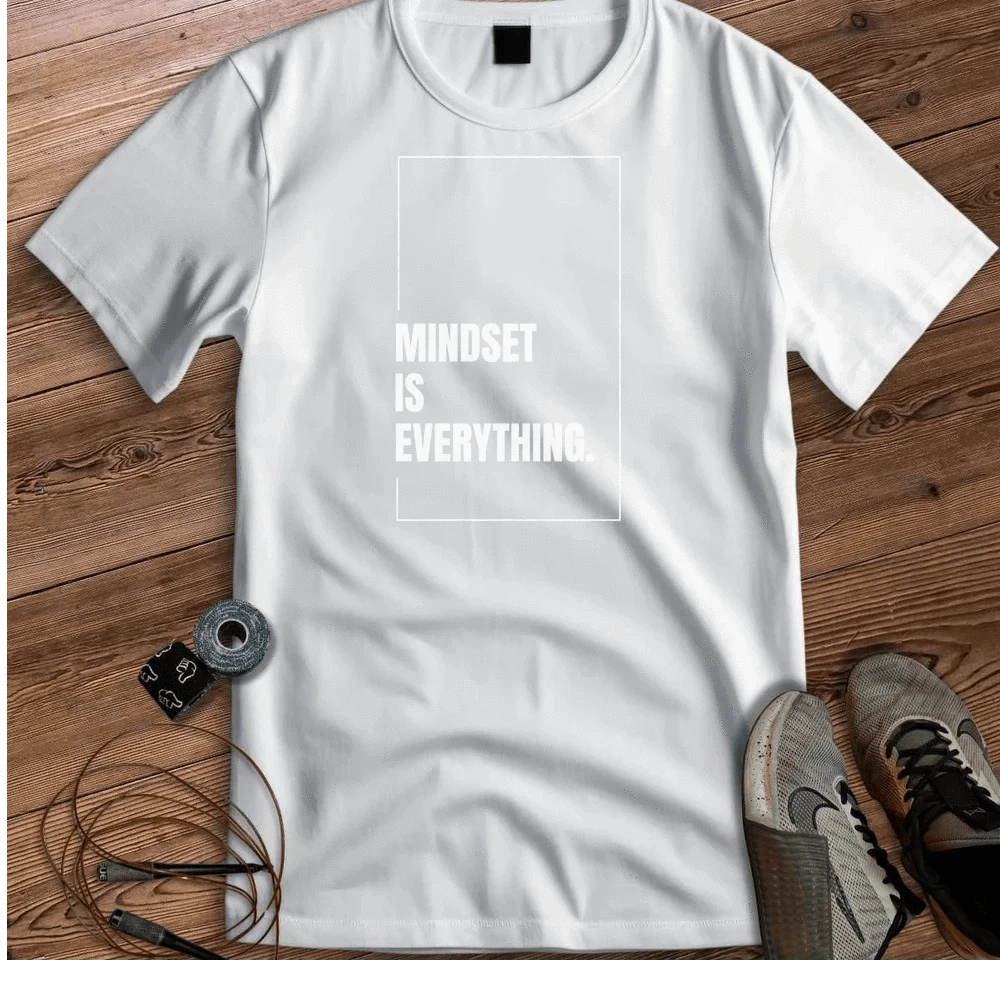 MINDSET T-SHIRT
