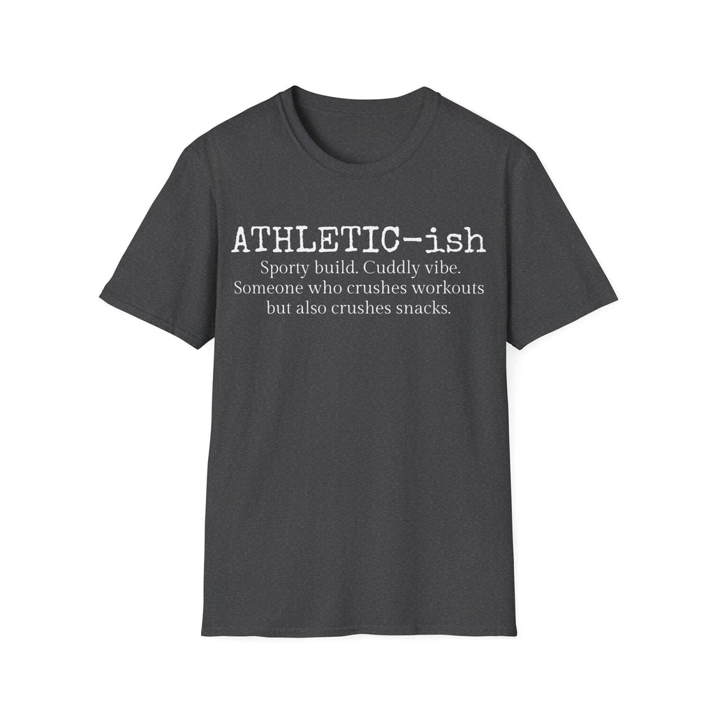 ATHLETIC-ISH T-SHIRT