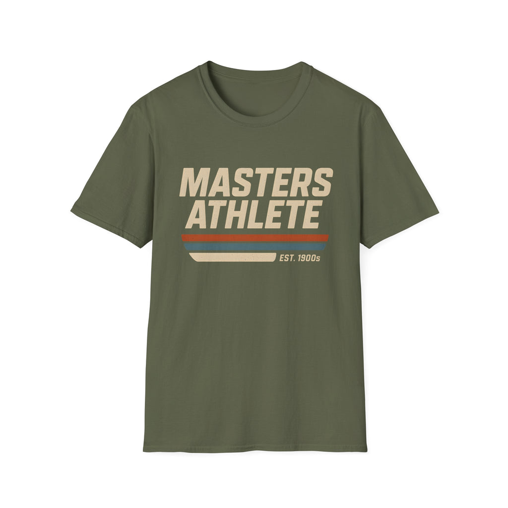 MASTER ATHLETE EST 1900S T-SHIRT
