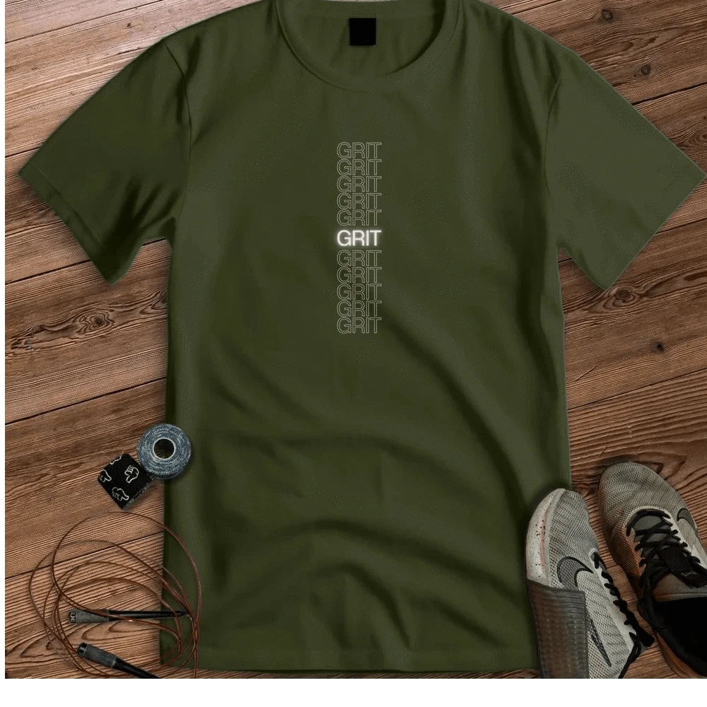 GRIT T-SHIRT