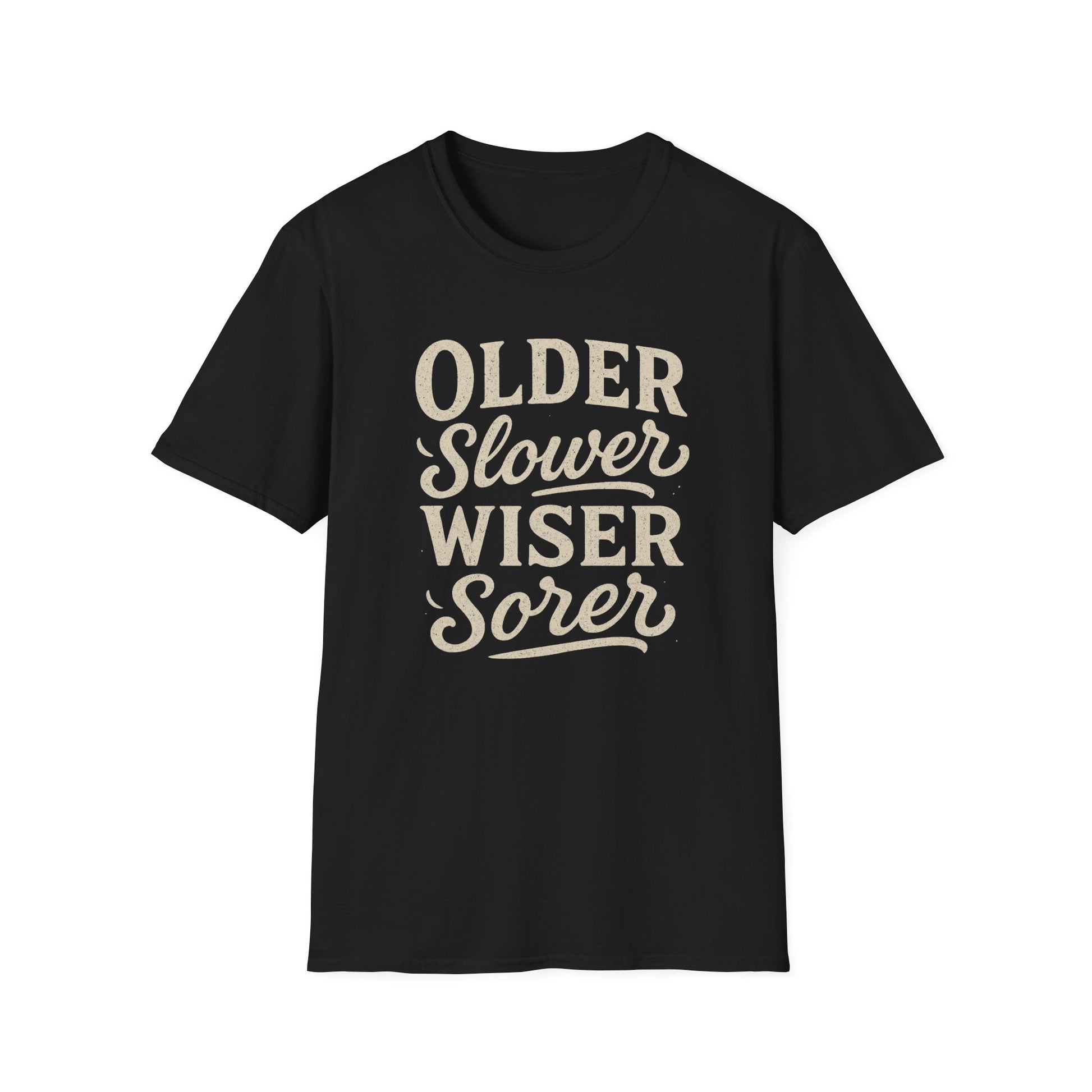 OLDER SORER VINTAGE T-SHIRT