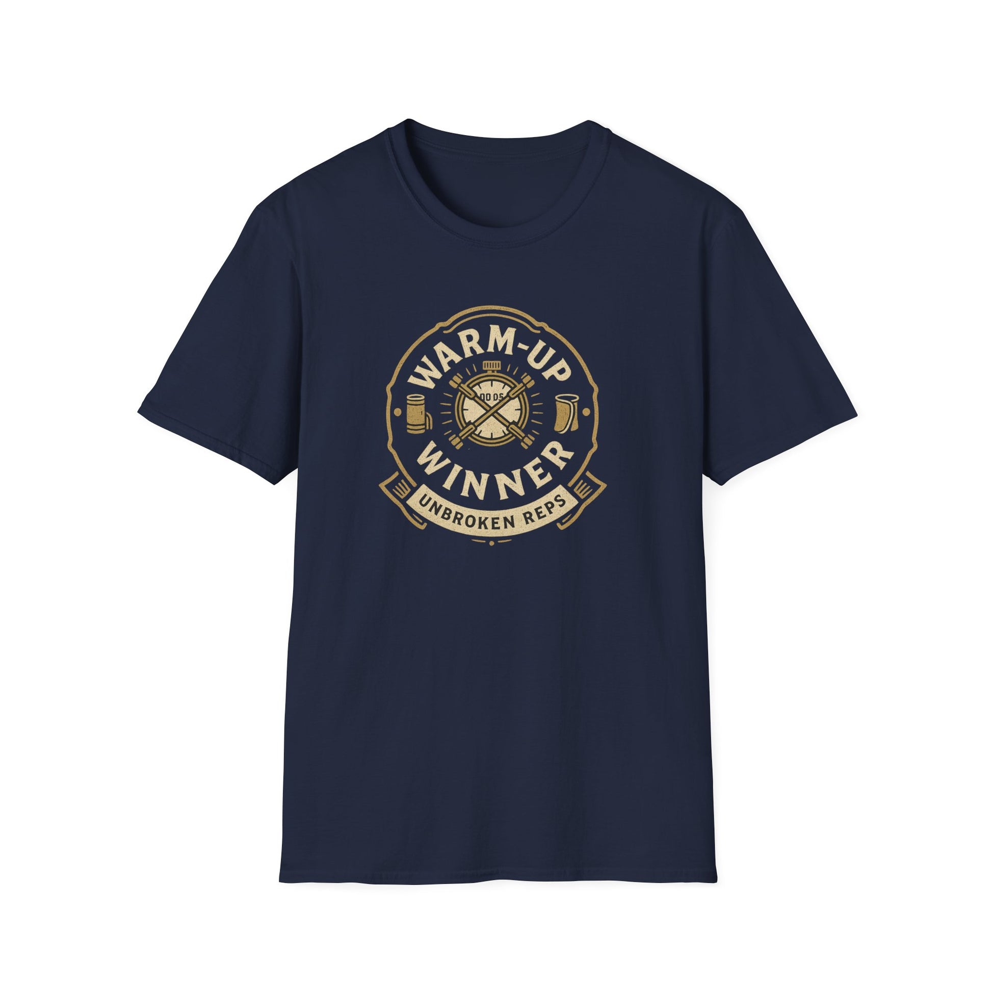 WARM-UP WINNER T-SHIRT