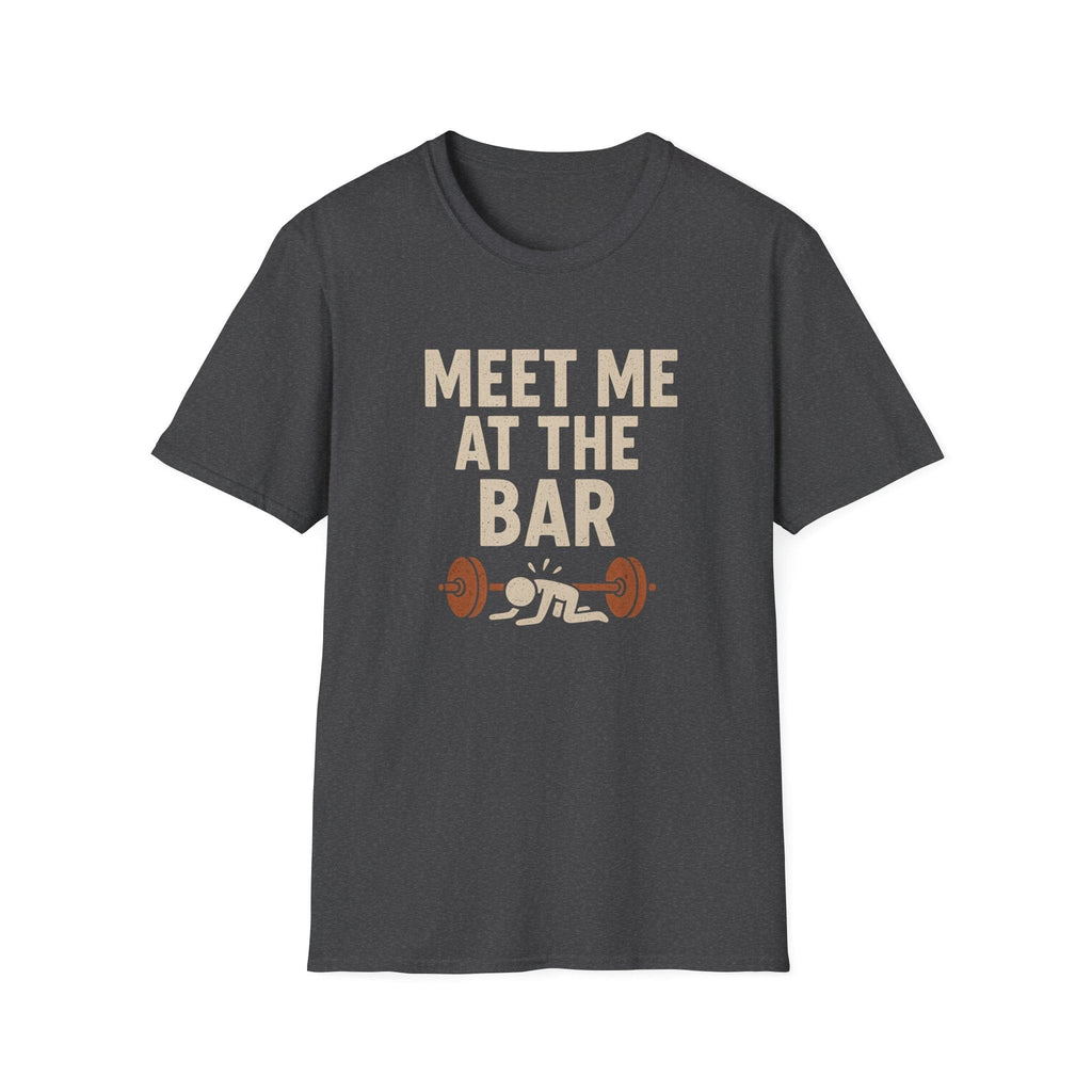 AT THE BAR T-SHIRT