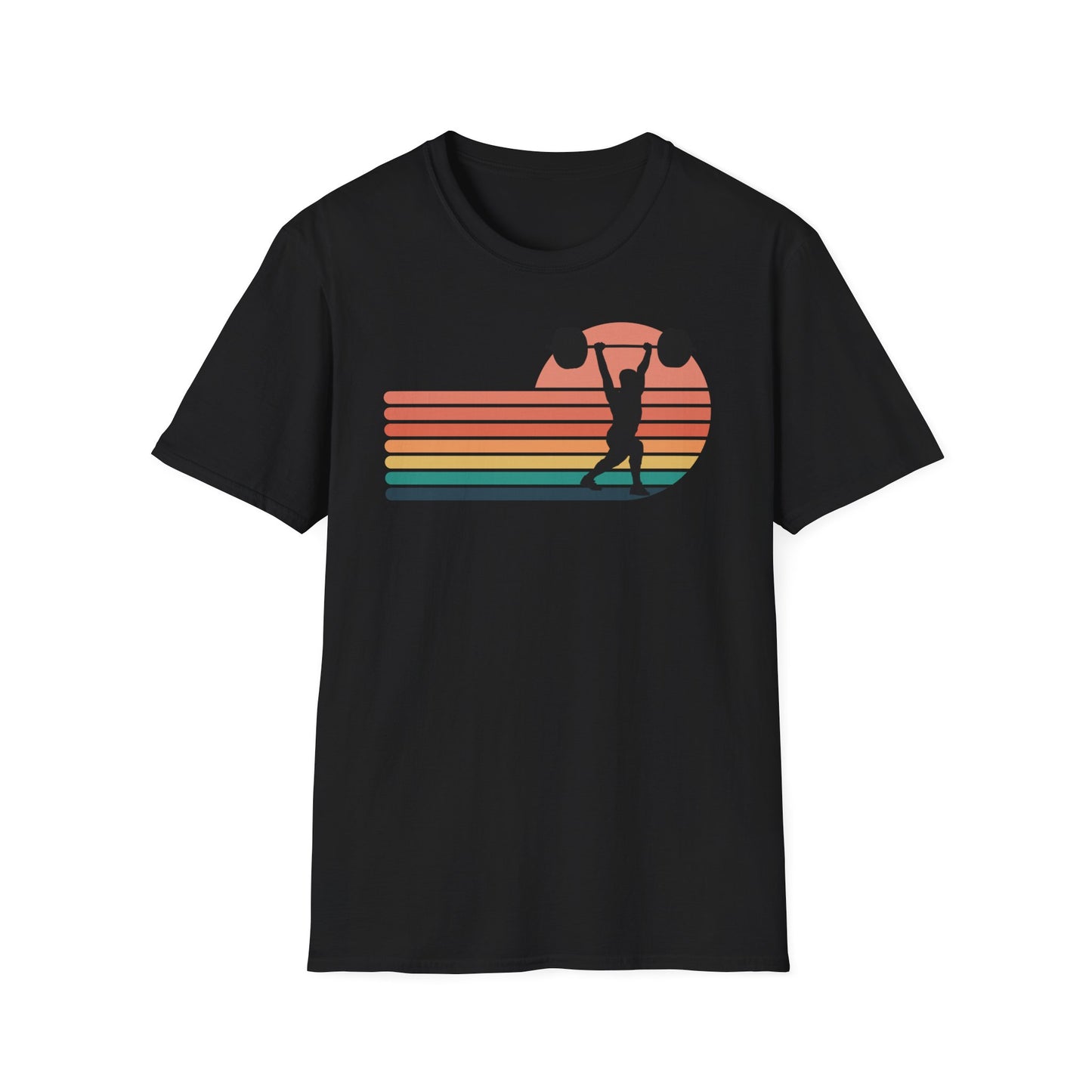 1980'S LIFTER MAN T-SHIRT