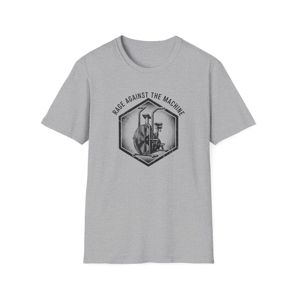 RAGE AGAINST VINTAGE T-SHIRT
