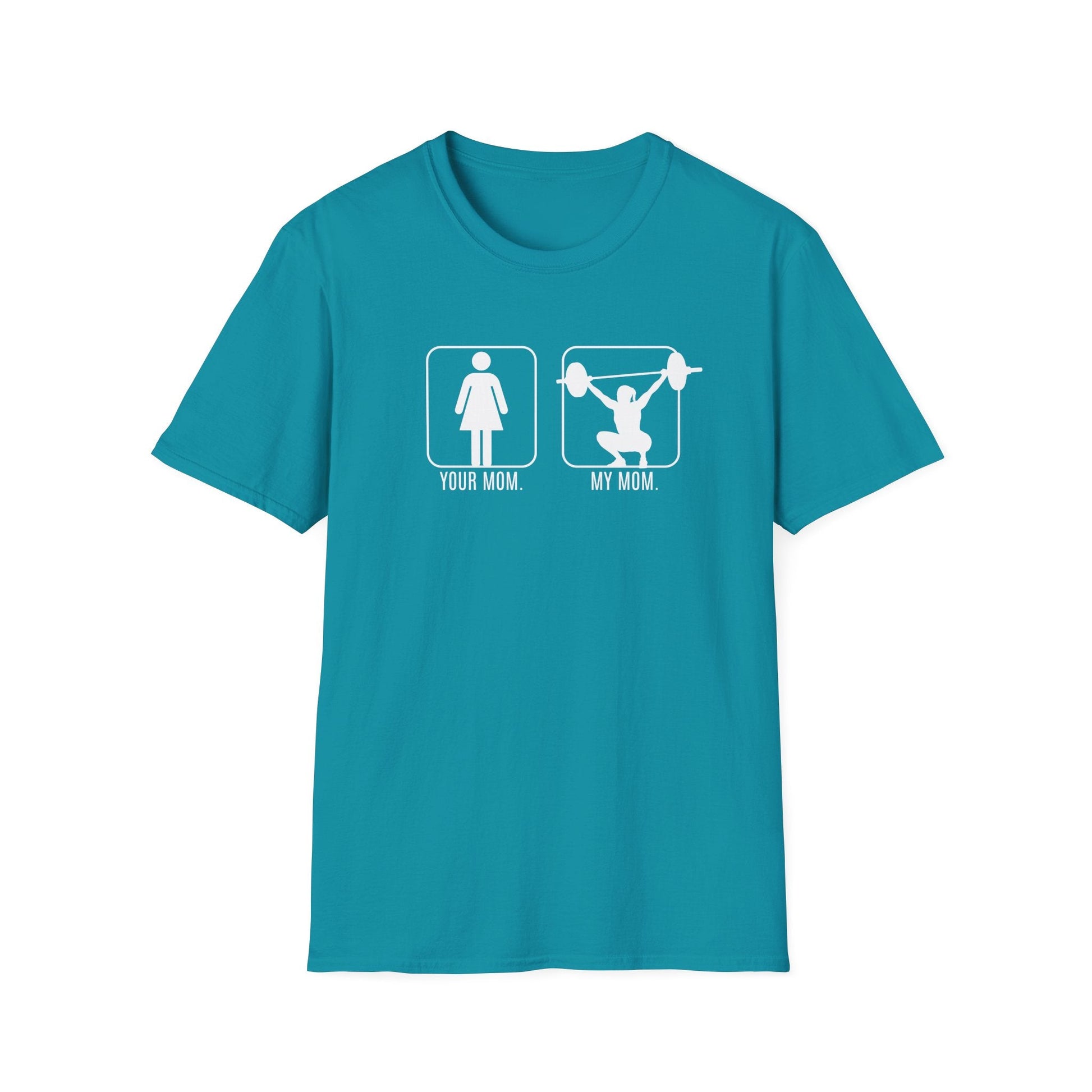 MY MOM T-SHIRT