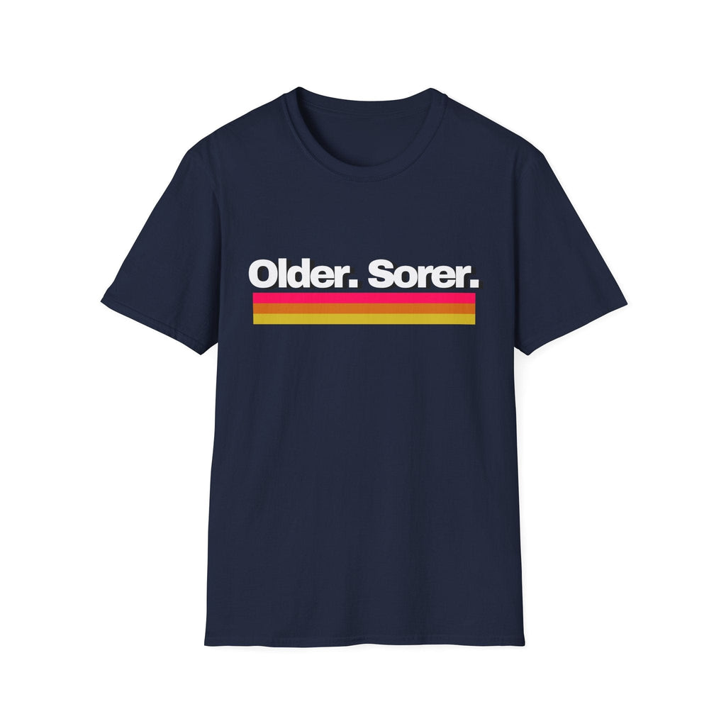 OLDER SORER SUNSET T-SHIRT