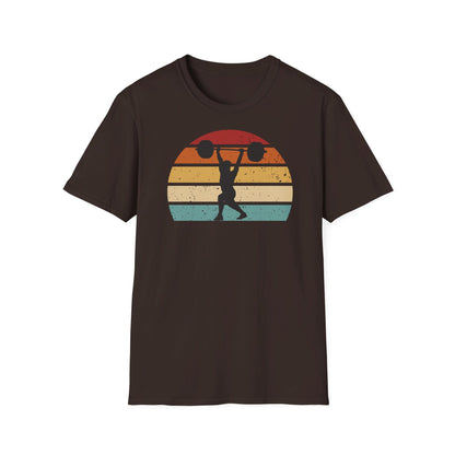 RETRO JERK MAN T-SHIRT