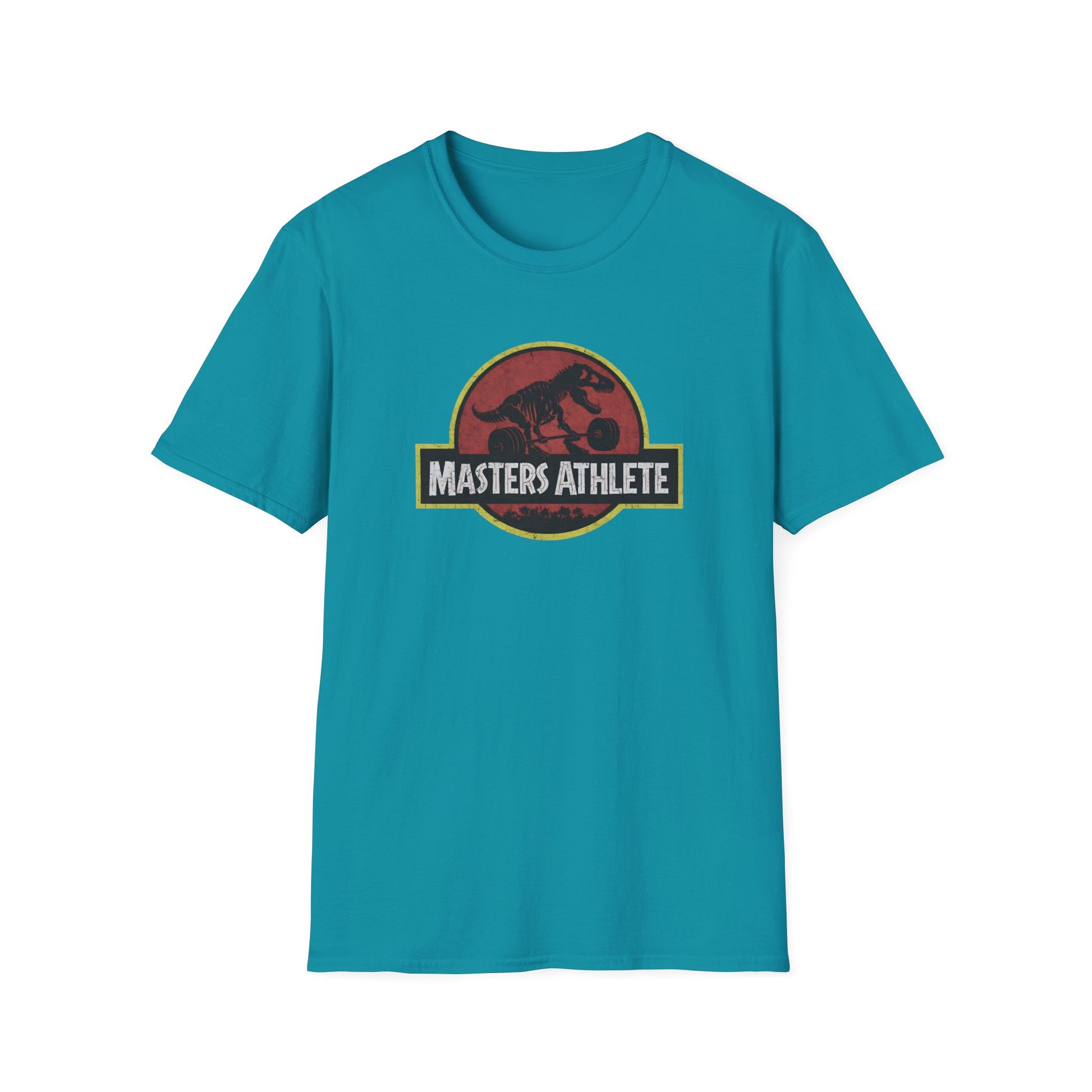 JURRASIC MASTER T-SHIRT