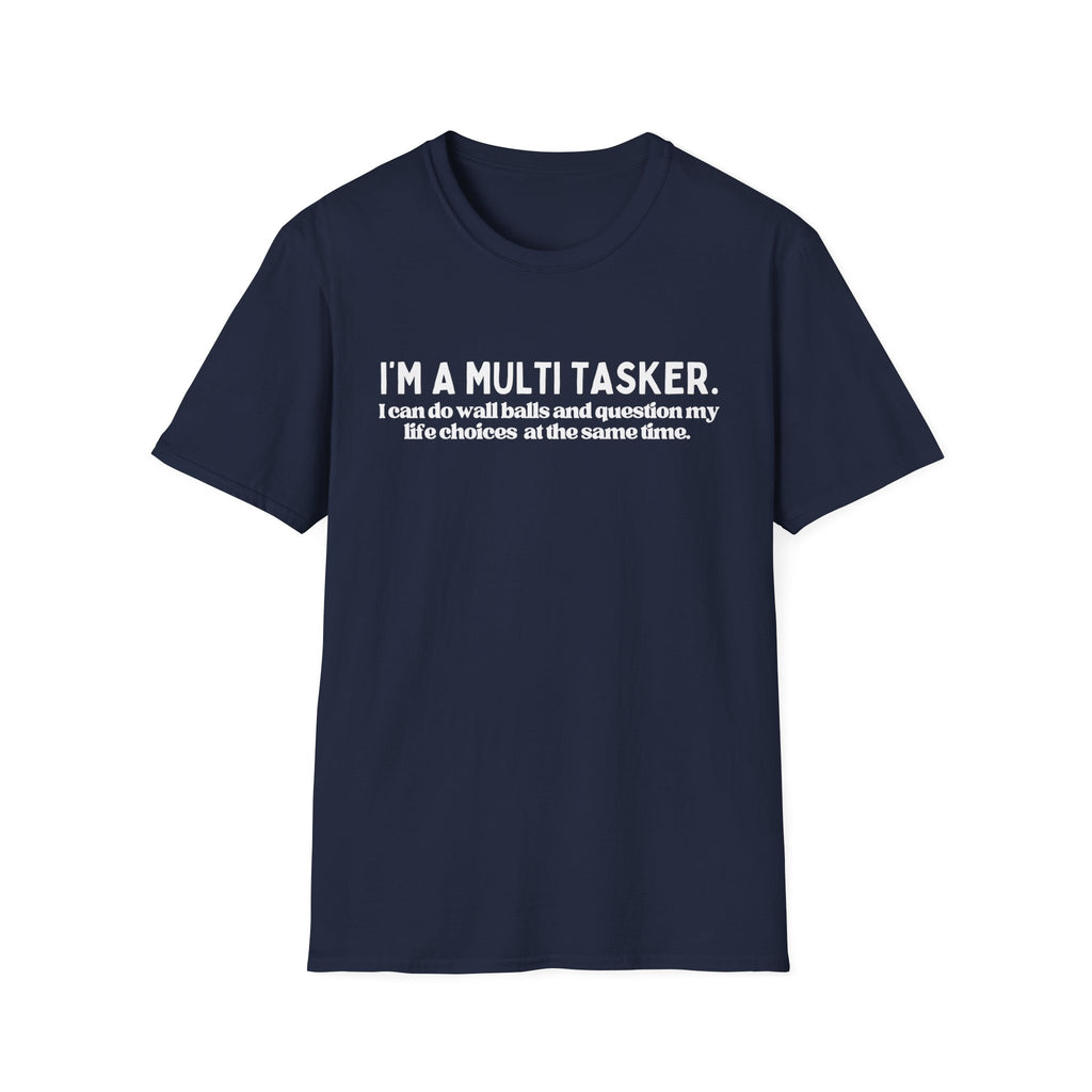 MULTI TASKER T-SHIRT