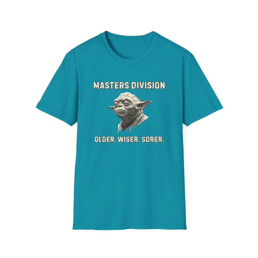 MASTERS DIVISION T-SHIRT