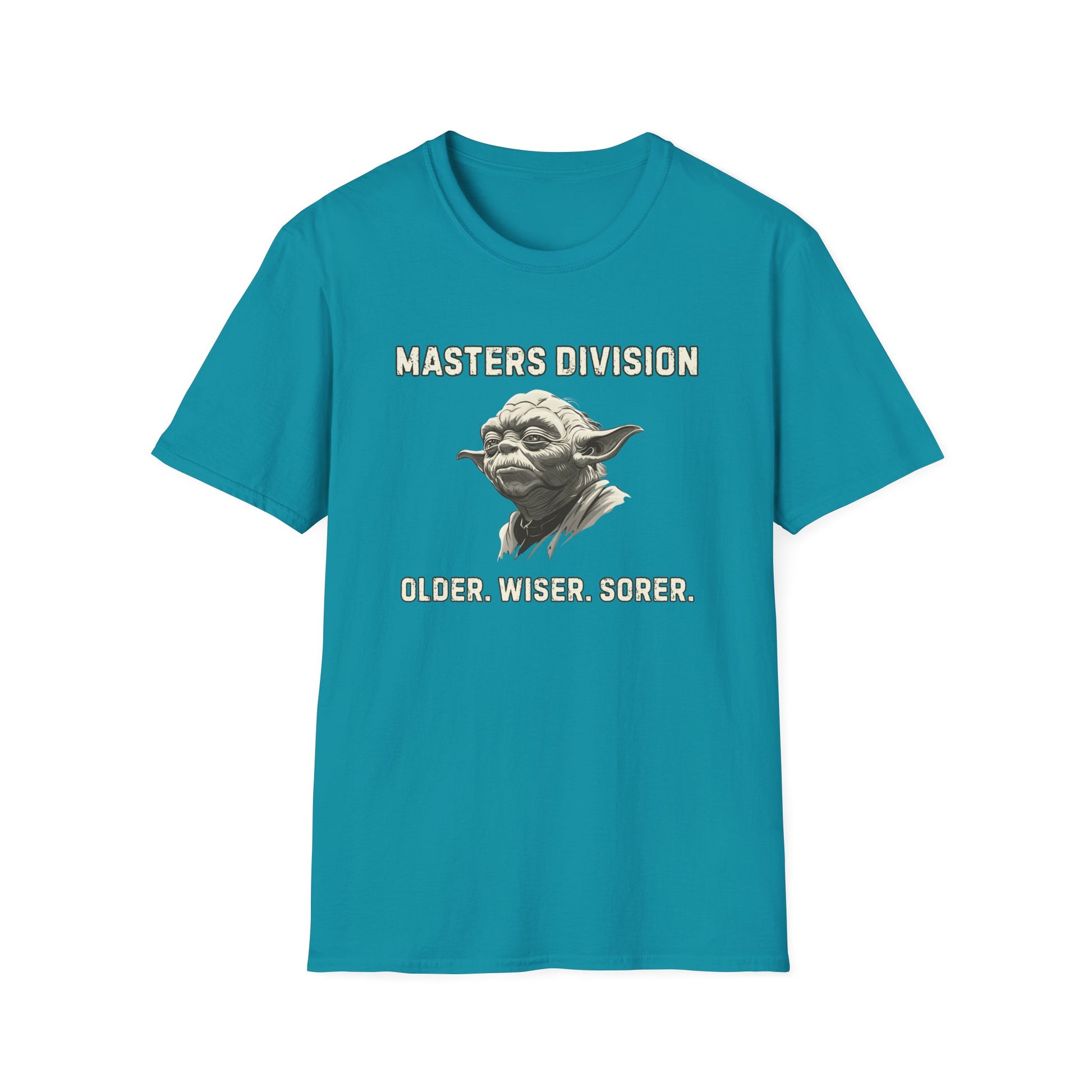 MASTERS DIVISION T-SHIRT