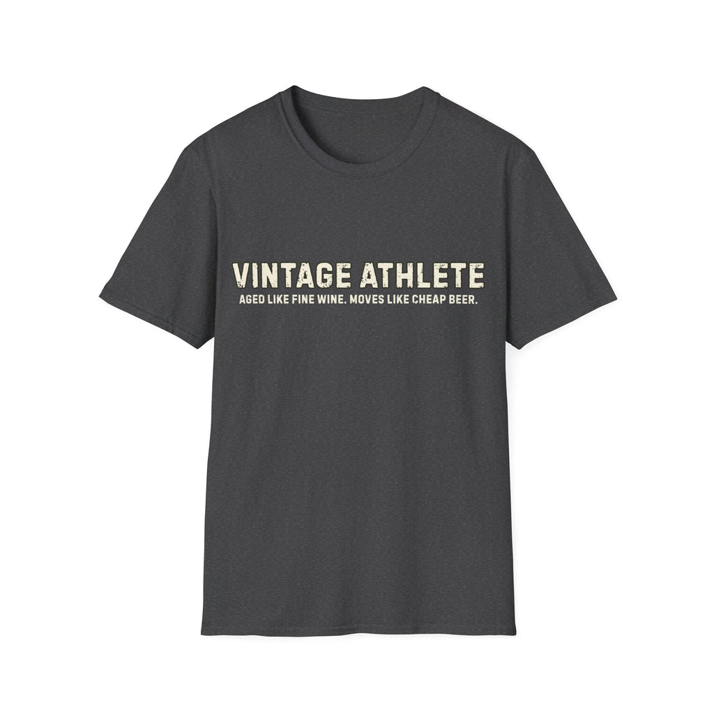 AGED LIKE FINE WINE T-SHIRT