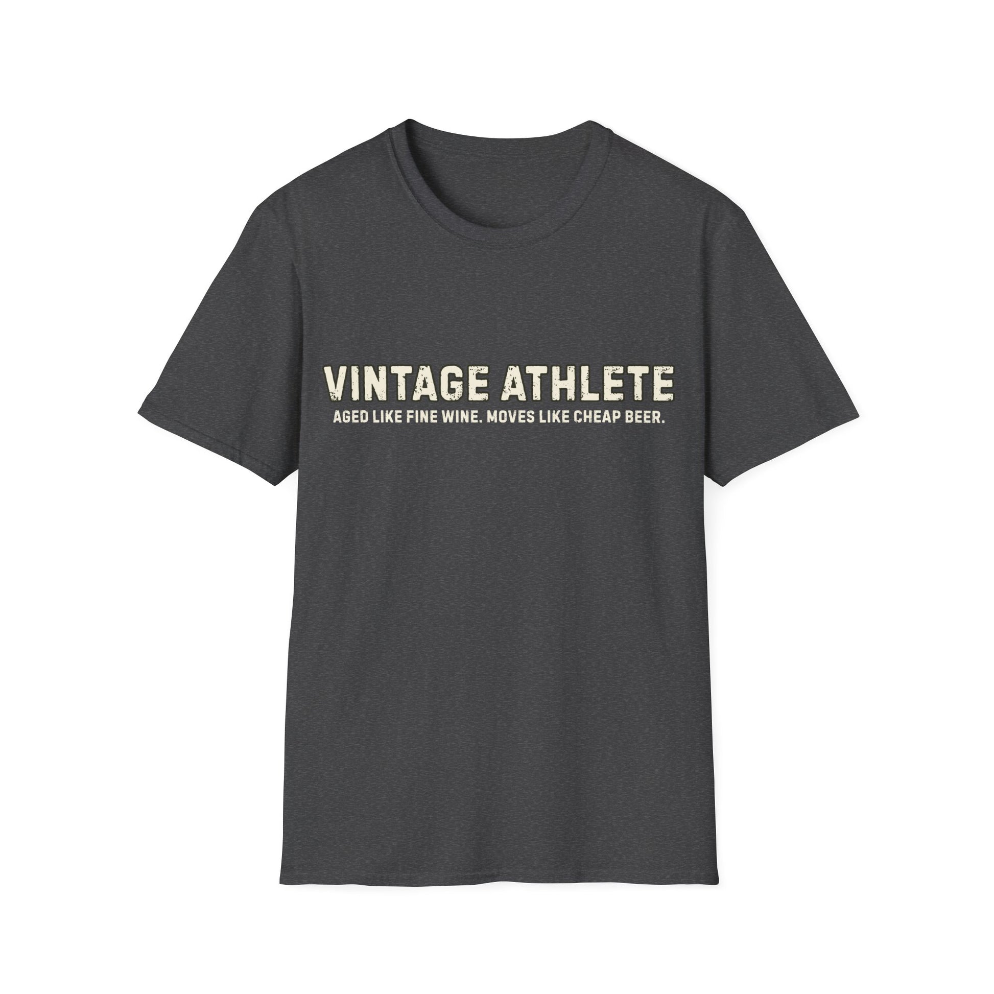 AGED LIKE FINE WINE T-SHIRT