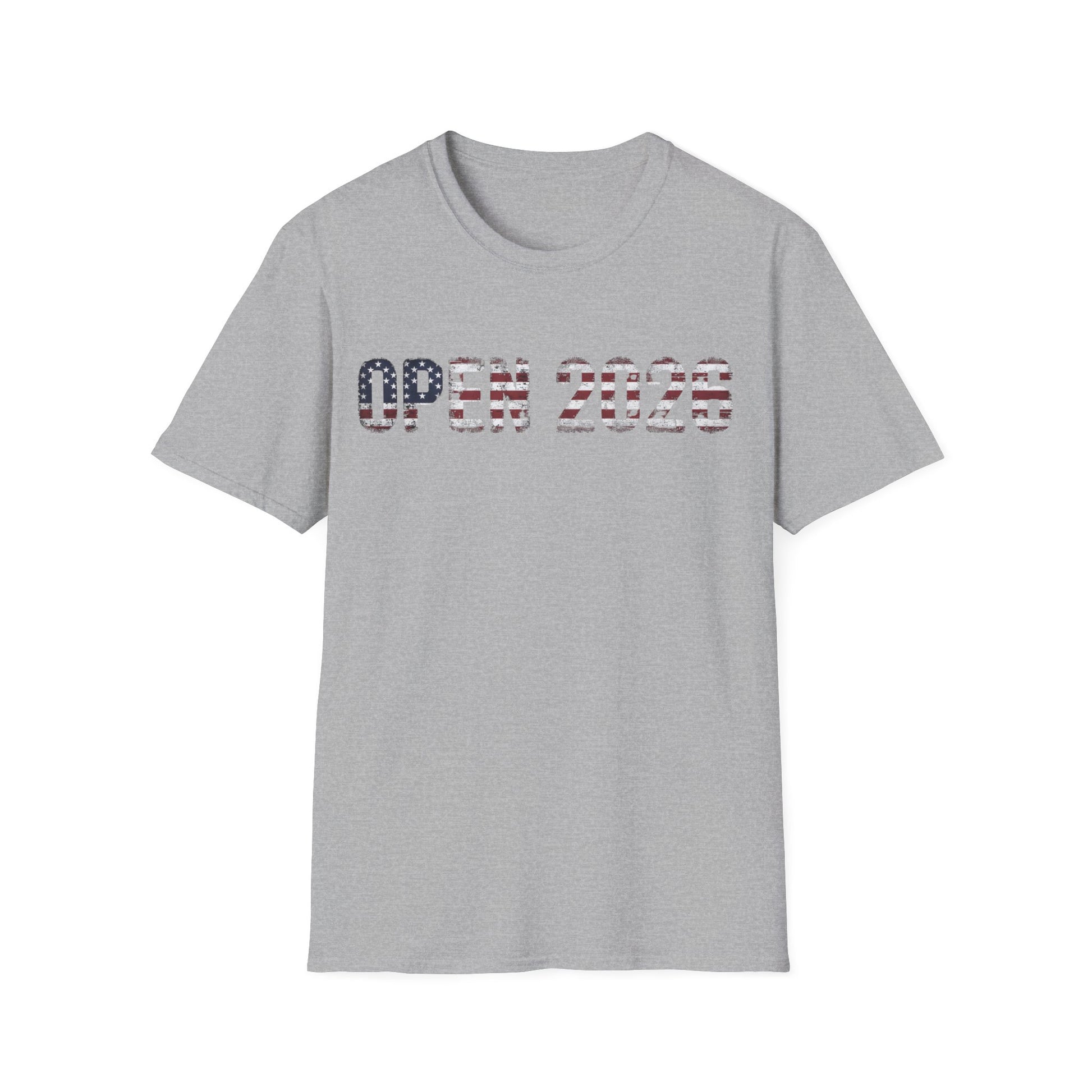 USA OPEN 2026 T-SHIRT