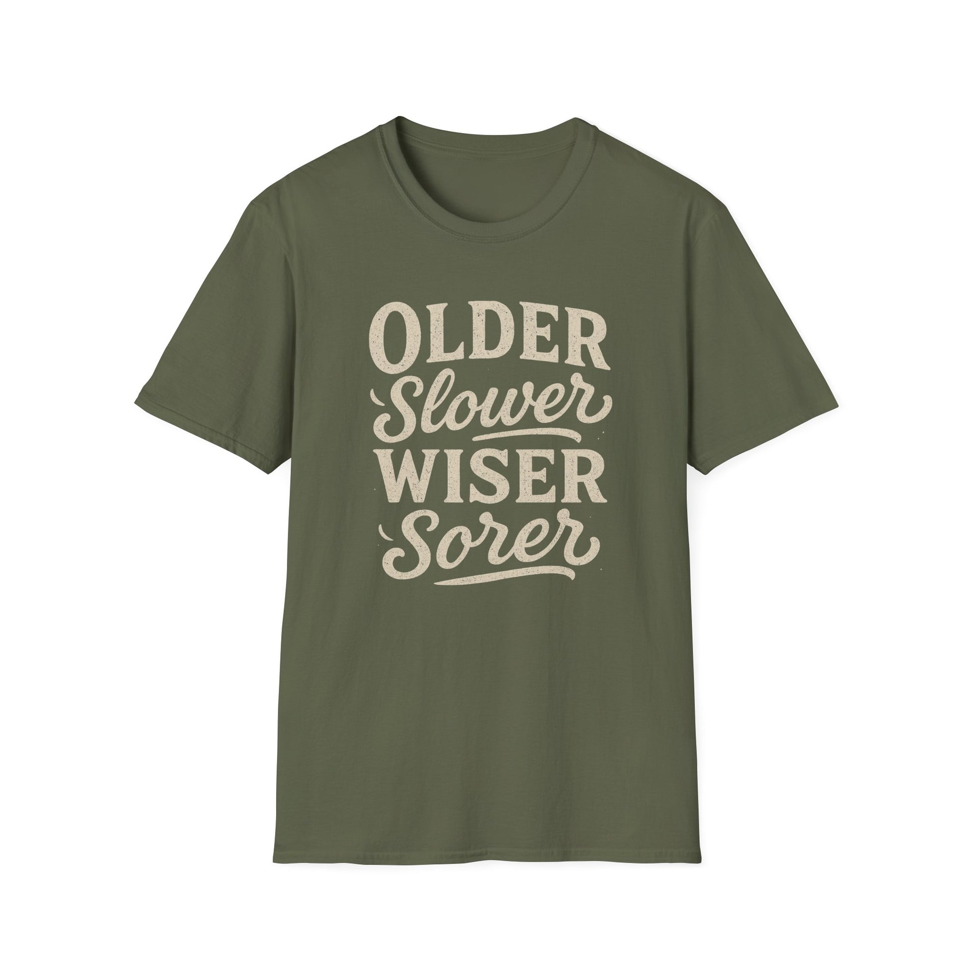 OLDER SORER VINTAGE T-SHIRT