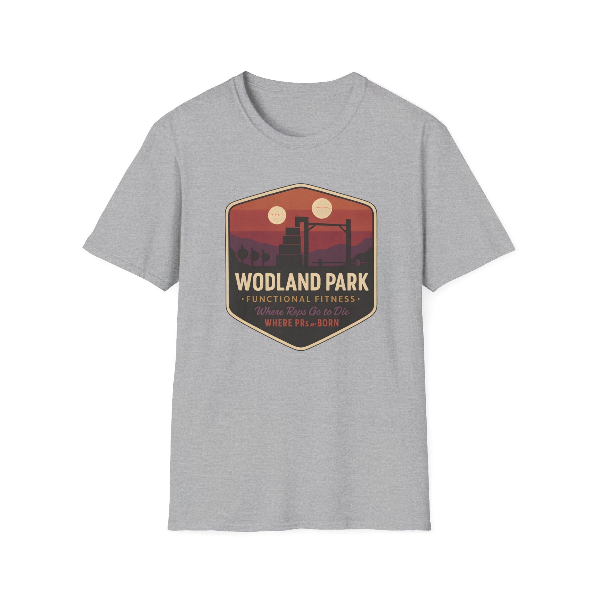 WODLAND PARK T-SHIRT