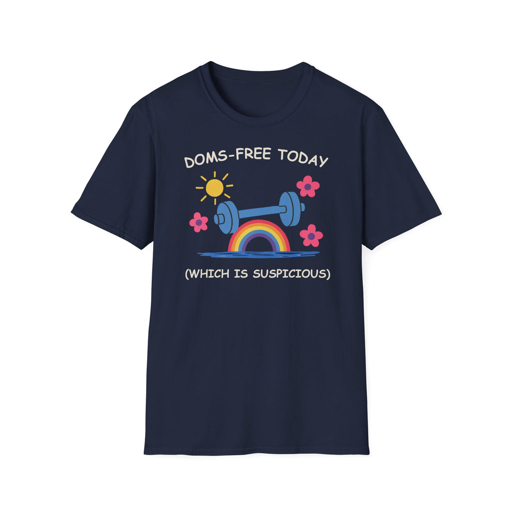 DOMS-FREE T-SHIRT