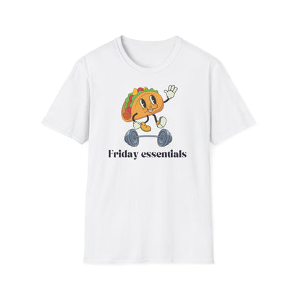 FRIDAY ESSENTIALS T-SHIRT