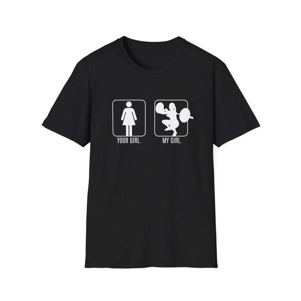 MY GIRL CLEAN T-SHIRT