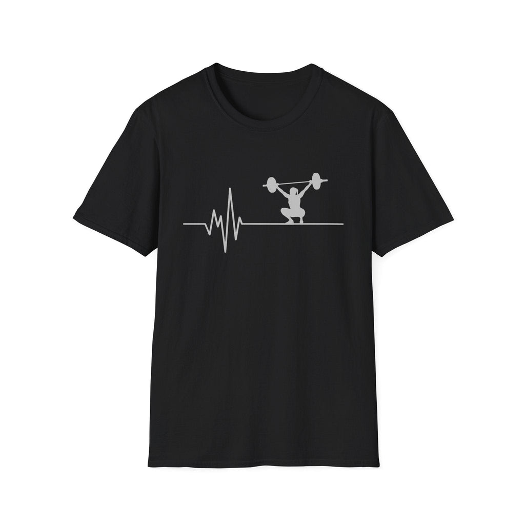 HEART BEAT LIFTER T-SHIRT